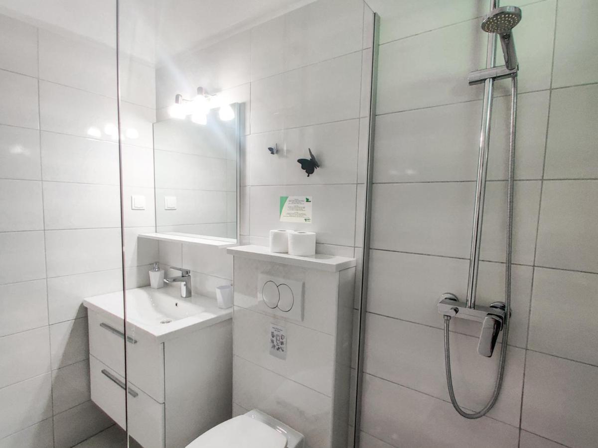 Marios Appartement Brela Buitenkant foto