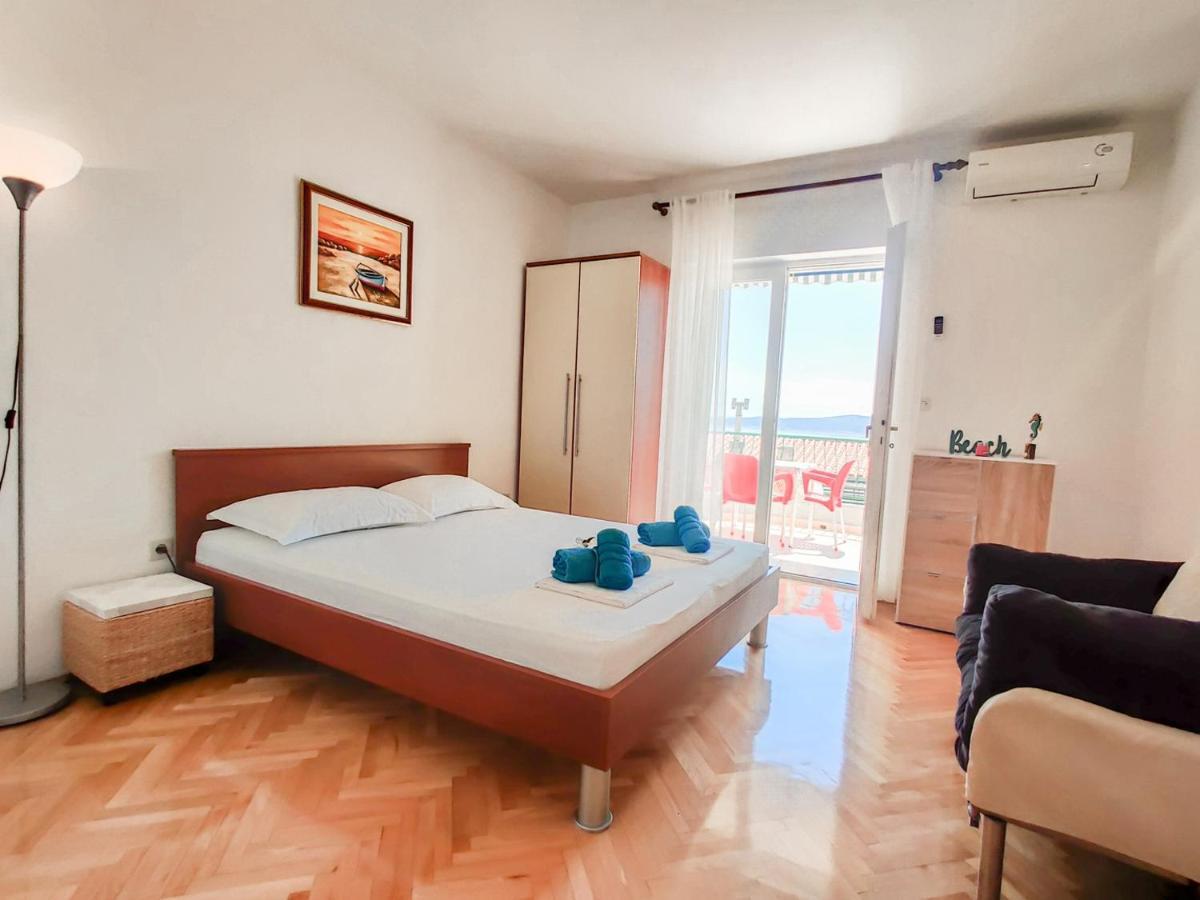 Marios Appartement Brela Buitenkant foto