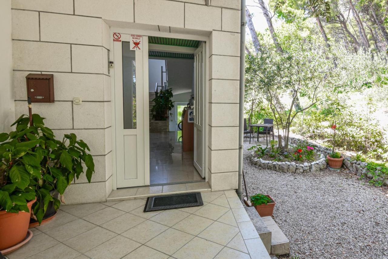Marios Appartement Brela Buitenkant foto