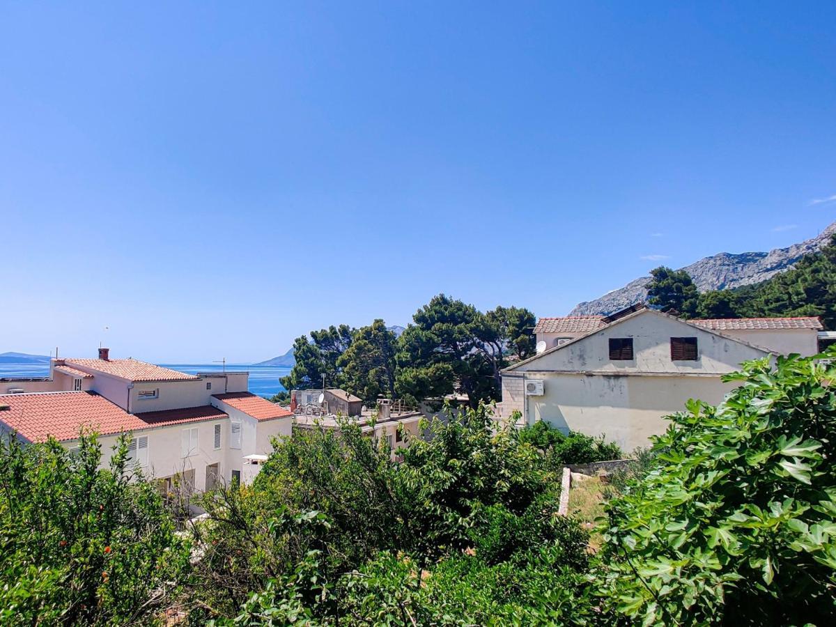 Marios Appartement Brela Buitenkant foto