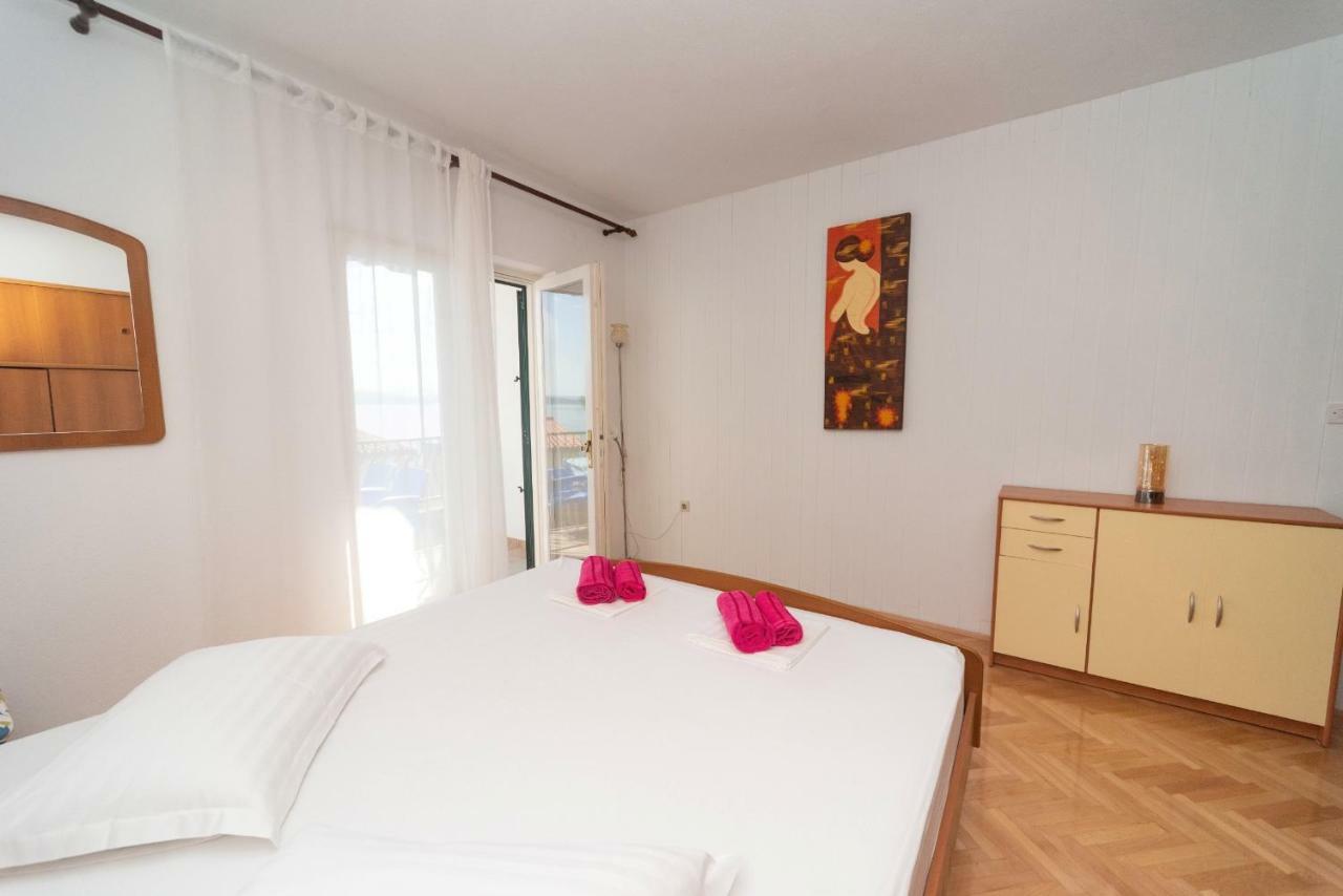 Marios Appartement Brela Buitenkant foto